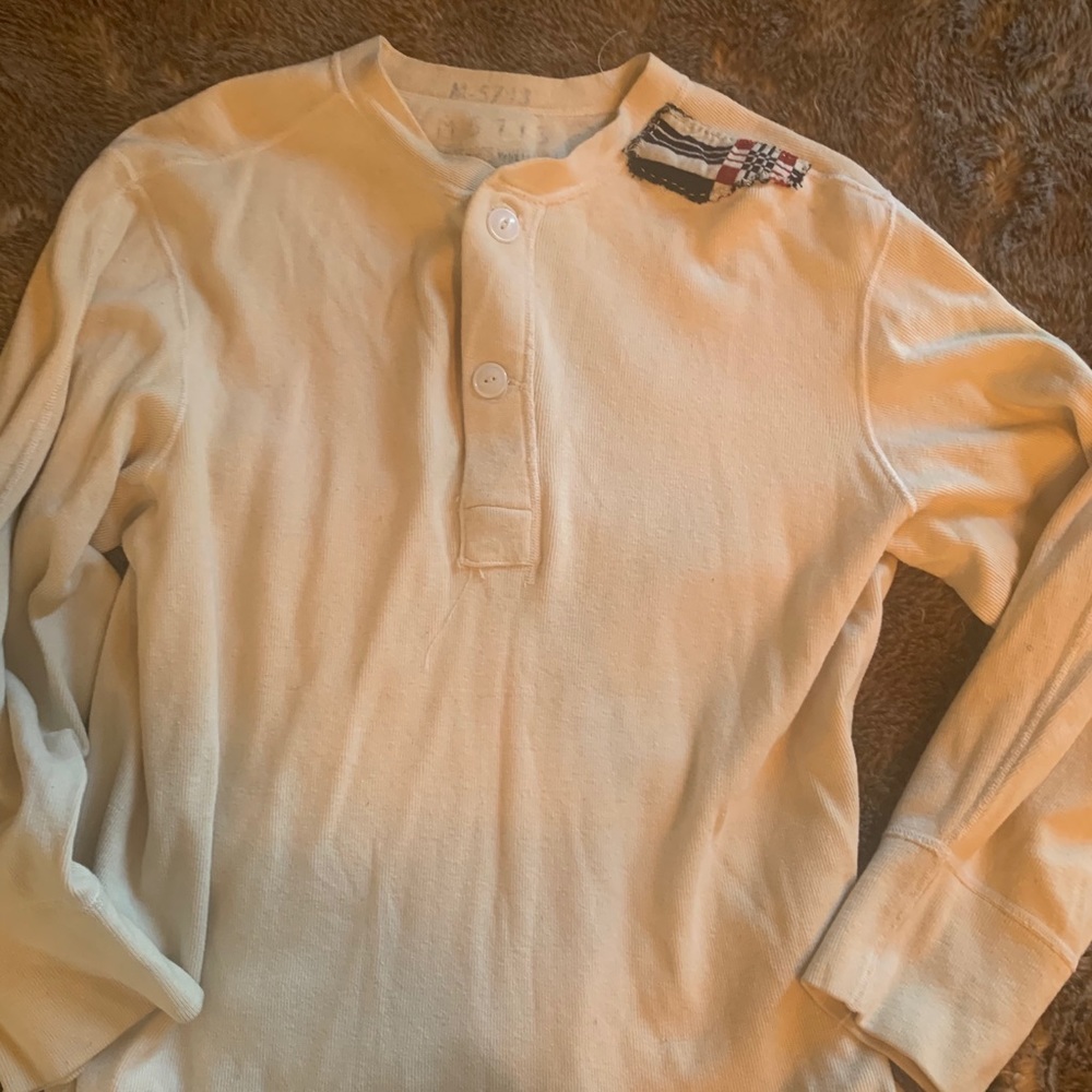 Vintage military issue sweater